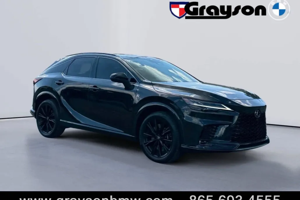 2024 Lexus RX 500h F SPORT Performance photo 1