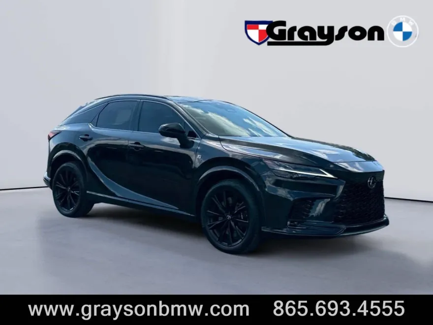 2024 Lexus RX 500h F SPORT Performance photo 1