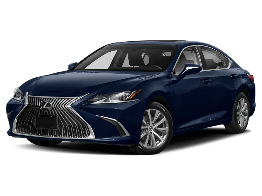 2020 Lexus ES 350 Luxury photo 1
