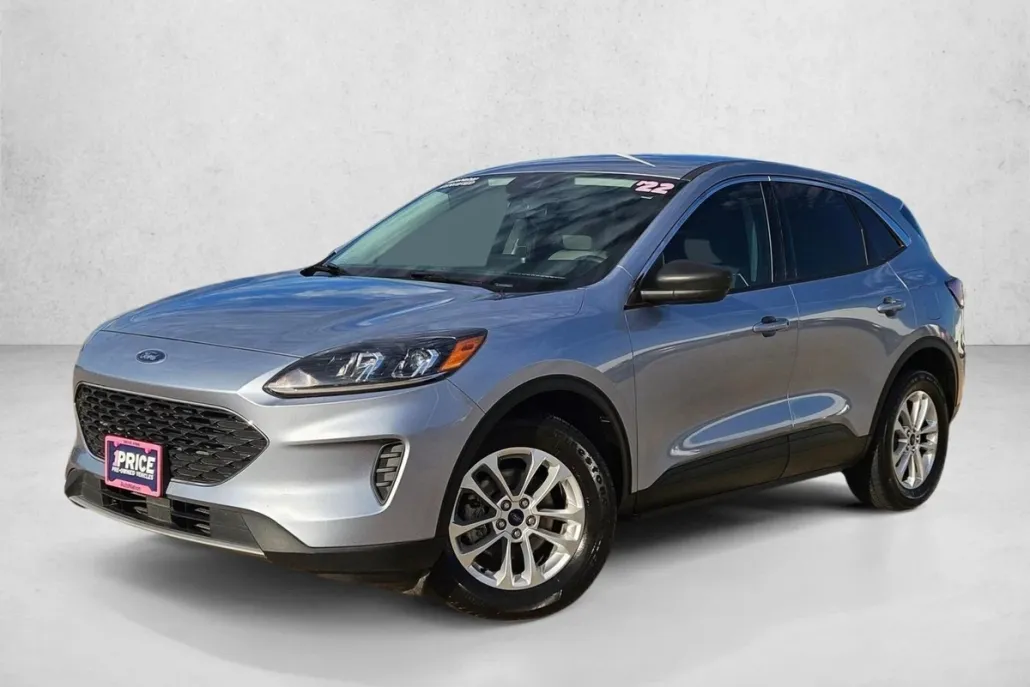 2022 Ford Escape SE photo 1