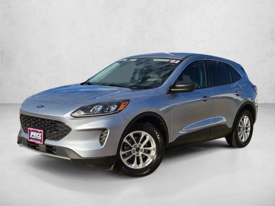 2022 Ford Escape SE photo 1