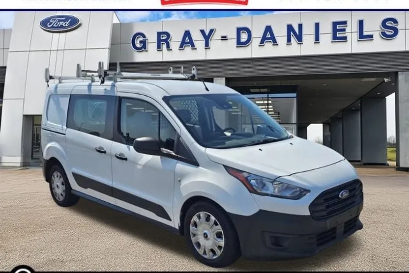 2022 Ford Transit Connect XL photo 1