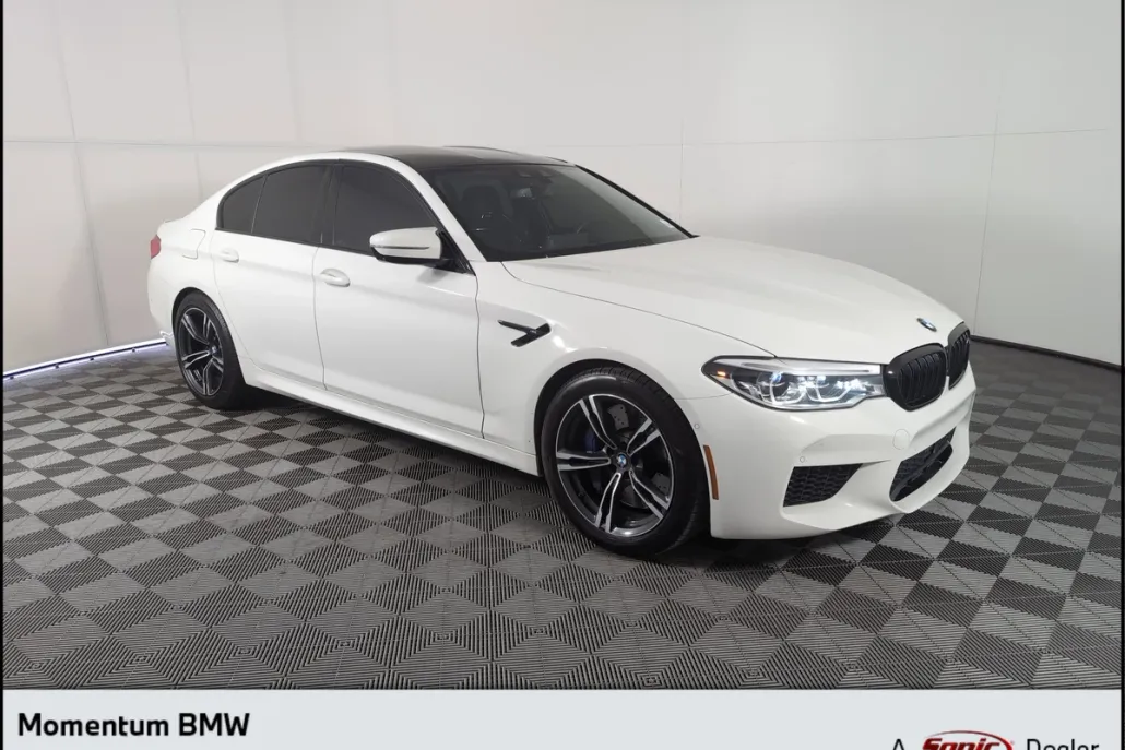 2020 Bmw M5 5 photo 1