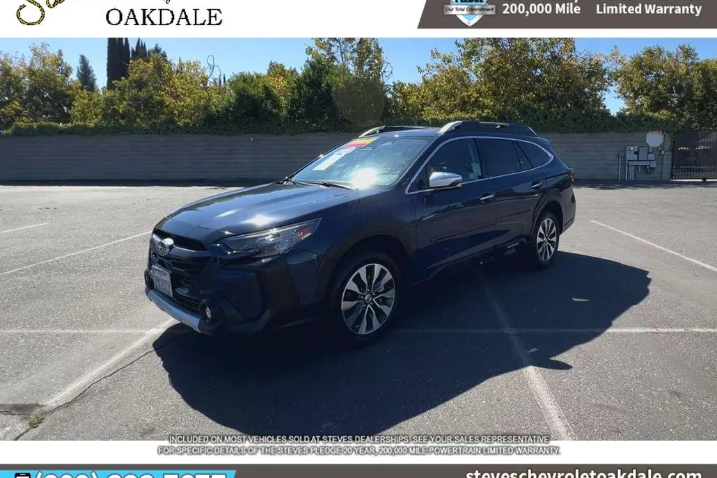 2024 Subaru Outback Touring XT photo 1