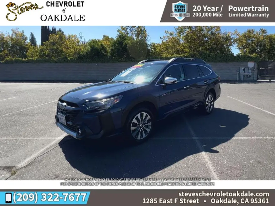 2024 Subaru Outback Touring XT photo 1