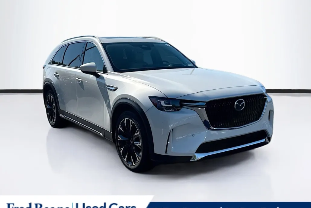 2024 Mazda CX-90 Plug-in Hybrid Premium photo 1