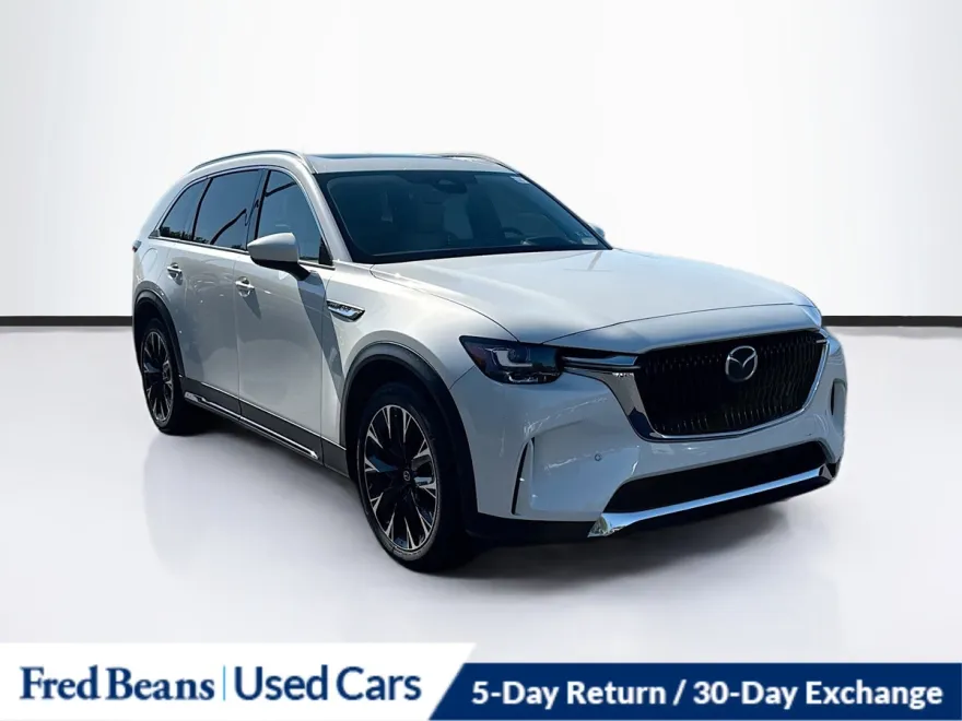 2024 Mazda CX-90 Plug-in Hybrid Premium photo 1