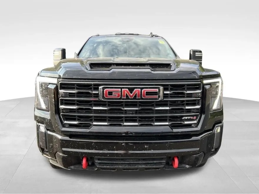 2024 Gmc Sierra HD AT4 photo 1