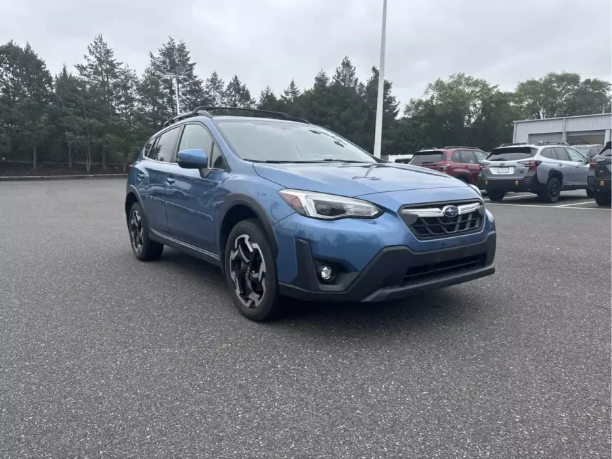 2023 Subaru Crosstrek Limited photo 1