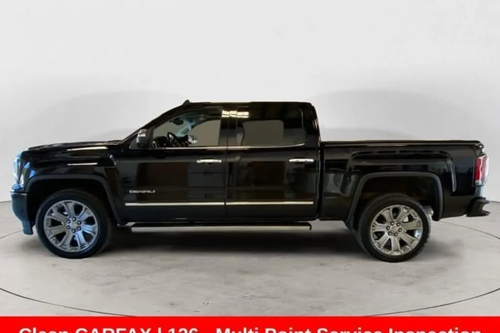 2018 Gmc Sierra 1500 Denali photo 1