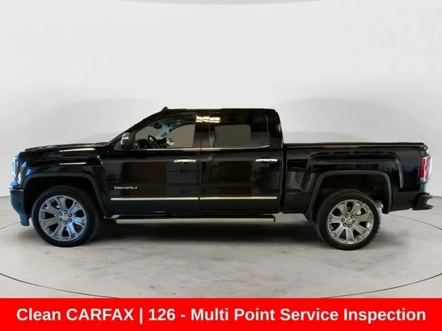 2018 Gmc Sierra 1500 Denali photo 1