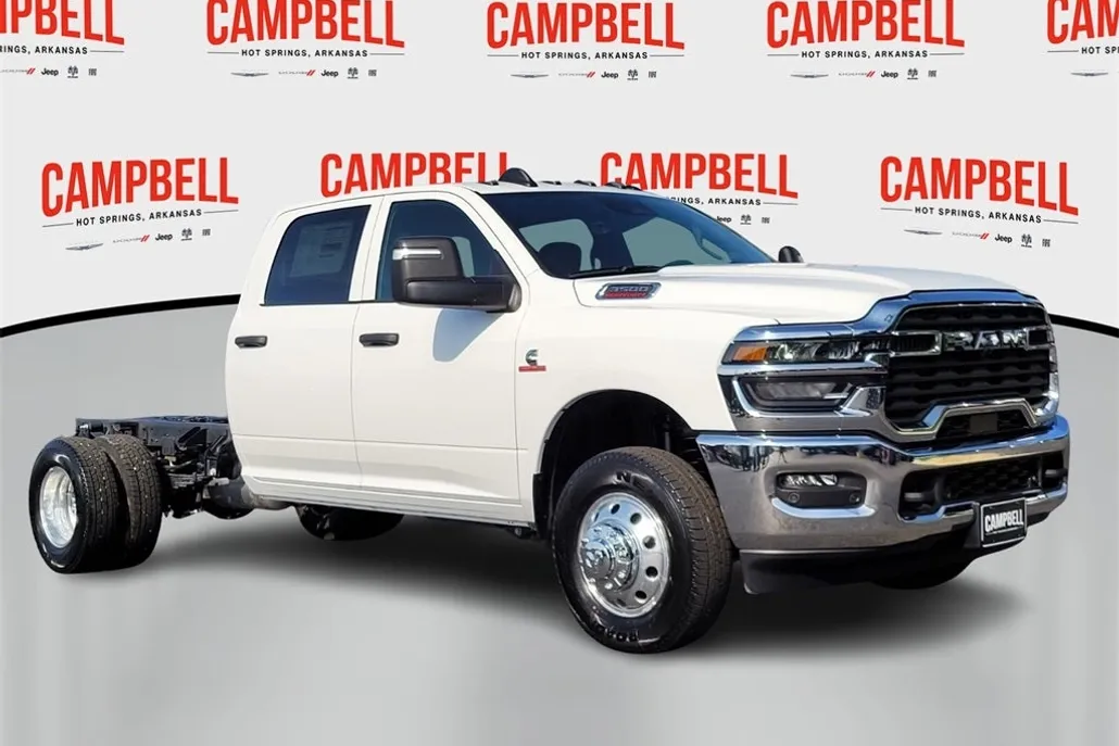 2025 Ram 3500 photo 1