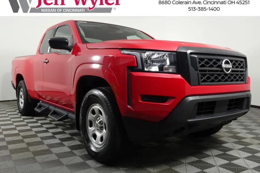 2022 Nissan Frontier S photo 1