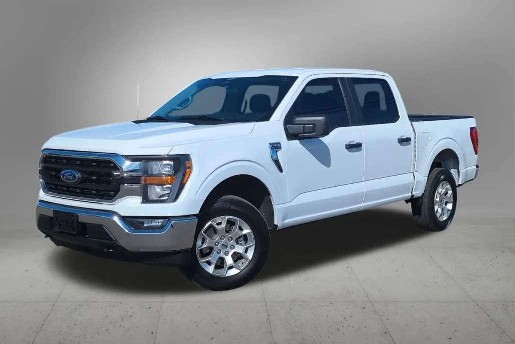 2023 Ford F-150 XLT photo 1