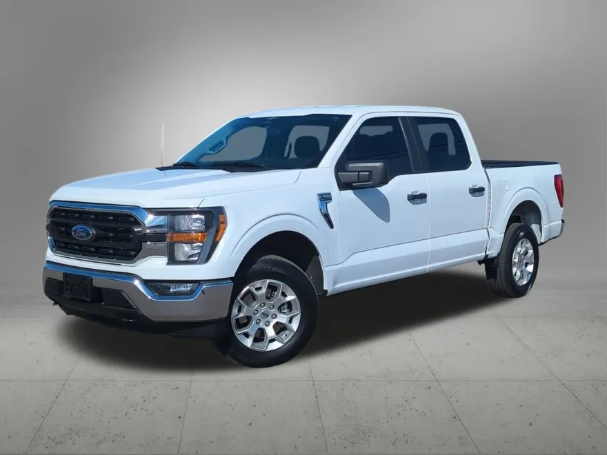 2023 Ford F-150 XLT photo 1