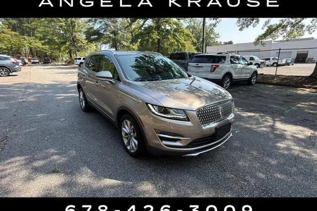 2019 Lincoln MKC Select photo 1