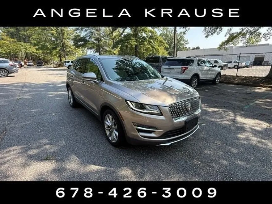 2019 Lincoln MKC Select photo 1