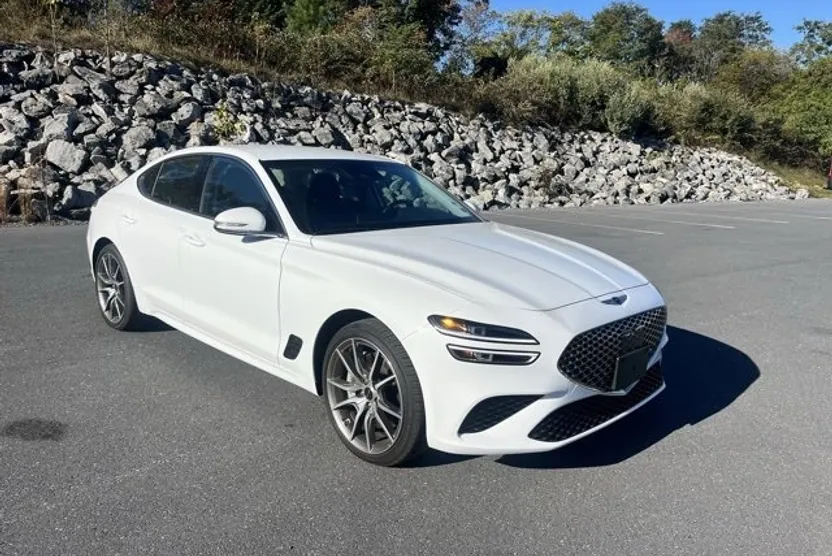 2025 Genesis G70 2.5T photo 1