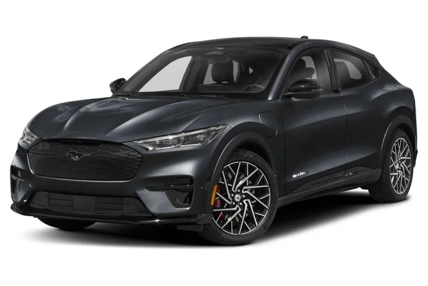 2025 Ford Mustang Mach-E GT photo 1