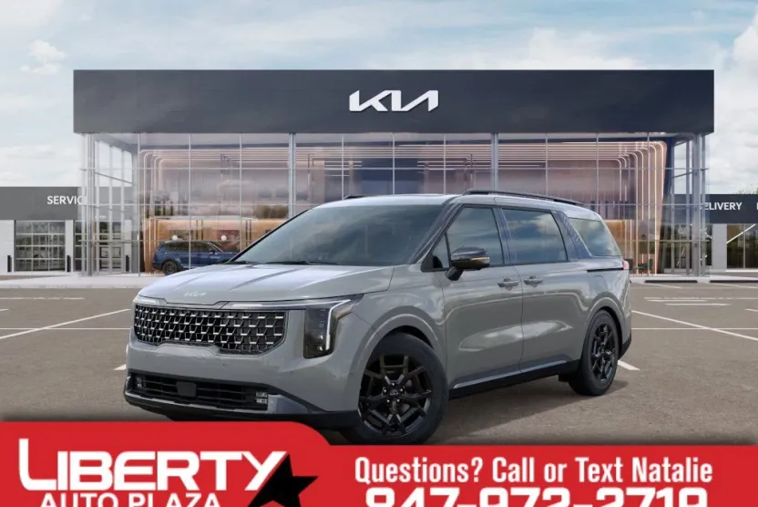 2026 Kia Carnival SX Prestige photo 1