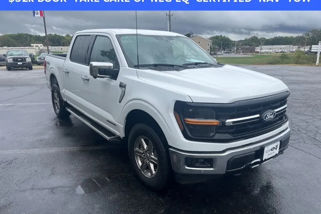 2024 Ford F-150 XLT photo 1