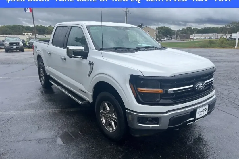 2024 Ford F-150 XLT photo 1