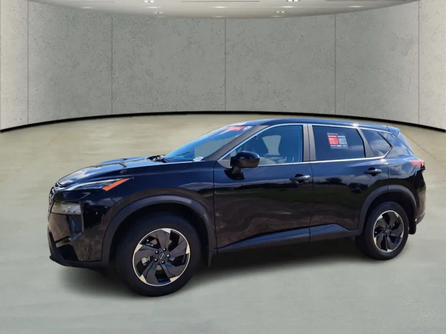 2025 Nissan Rogue SV photo 1
