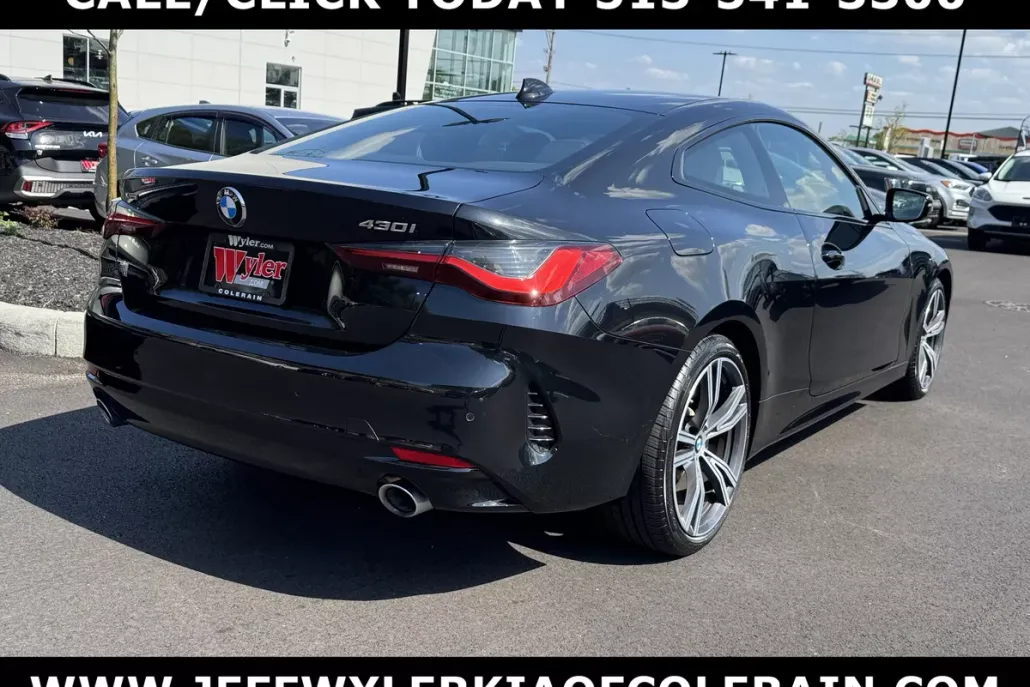 2022 Bmw 430i xDrive photo 1