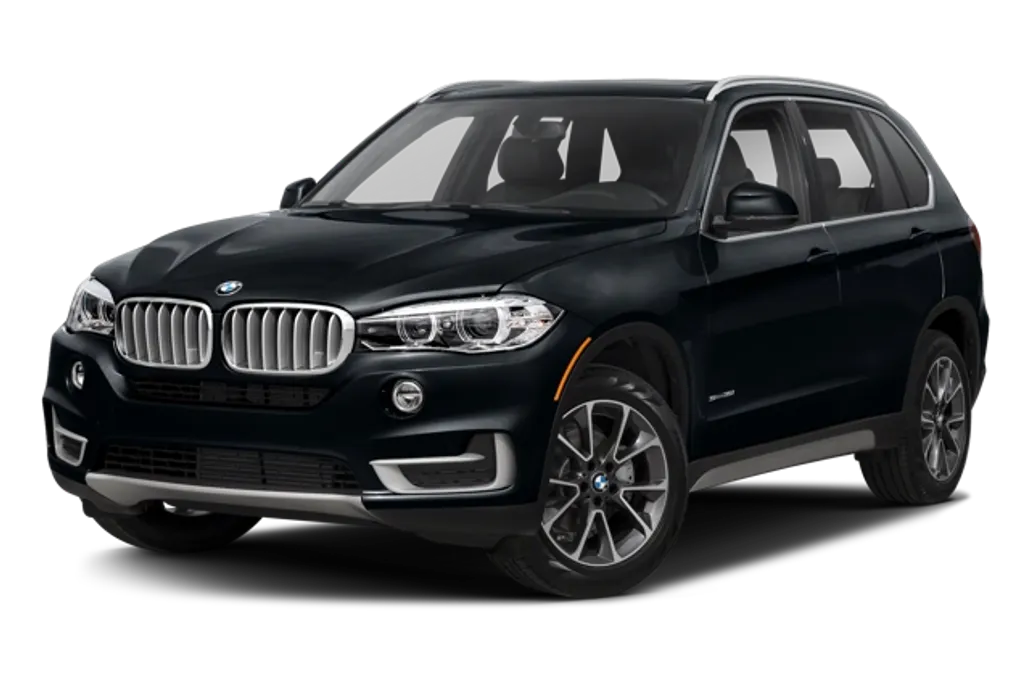 2018 Bmw X5 xDrive35i photo 1