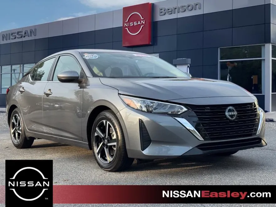2024 Nissan Sentra SV photo 1