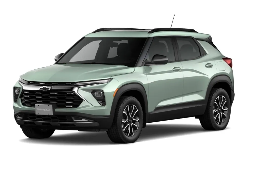 2026 Chevrolet Trailblazer ACTIV photo 1