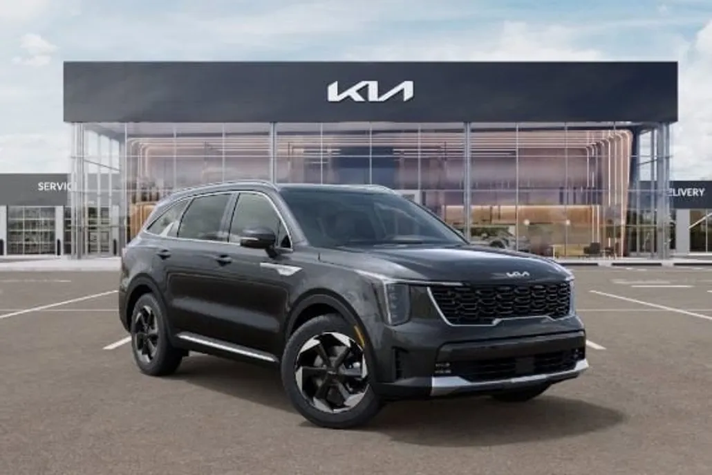 2023 Kia Sorento SX Prestige photo 1