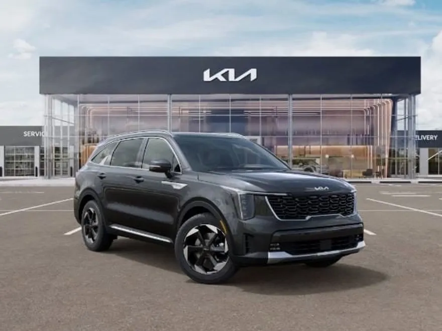 2023 Kia Sorento SX Prestige photo 1