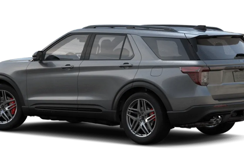 2025 Ford Explorer ST photo 1