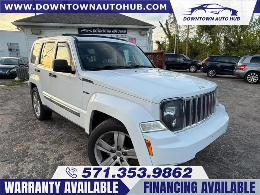 2012 Jeep Liberty Limited Jet photo 1