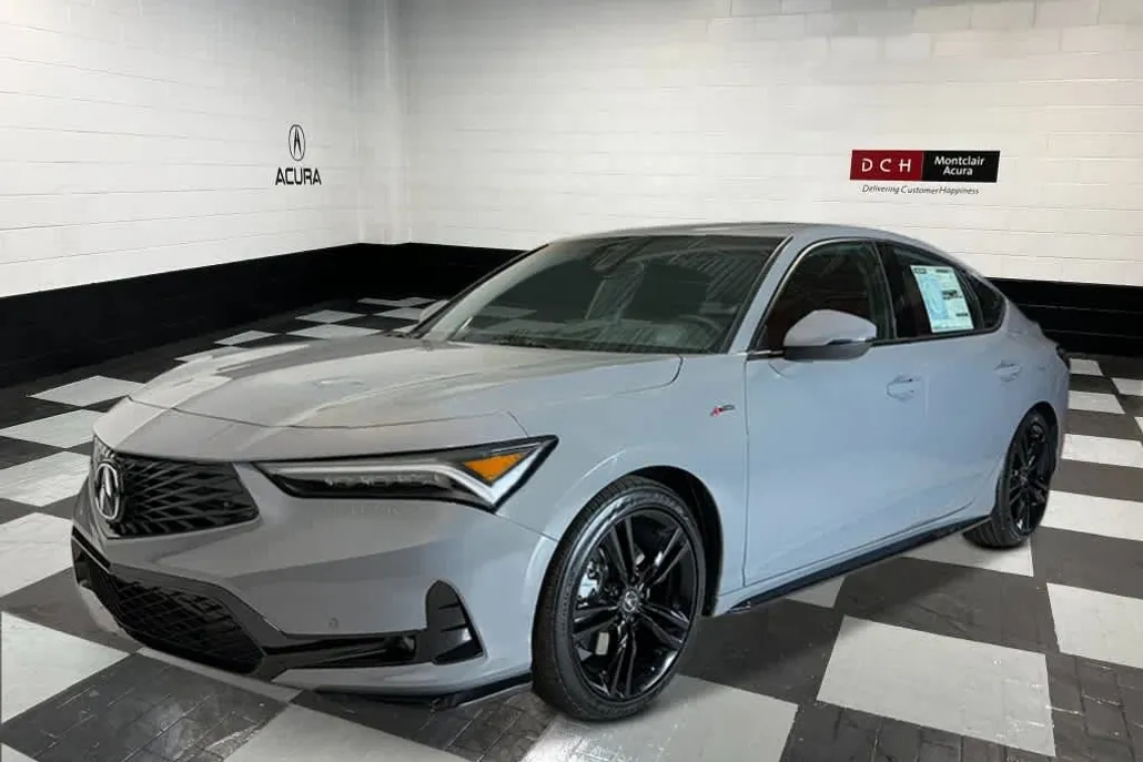 2026 Acura Integra A-Spec Technology photo 1