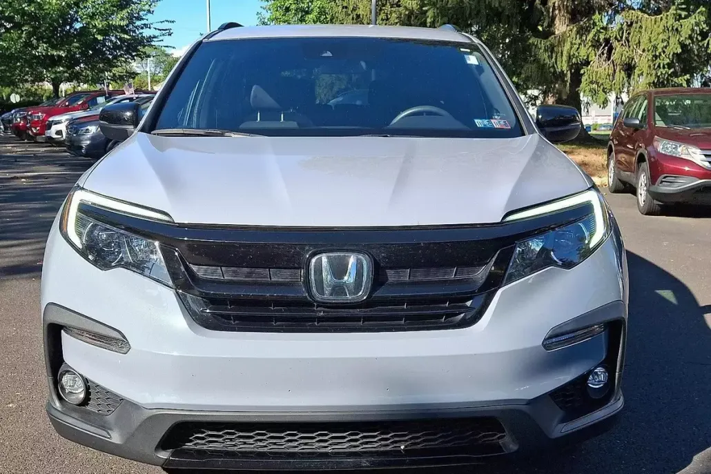 2022 Honda Pilot Sport photo 1