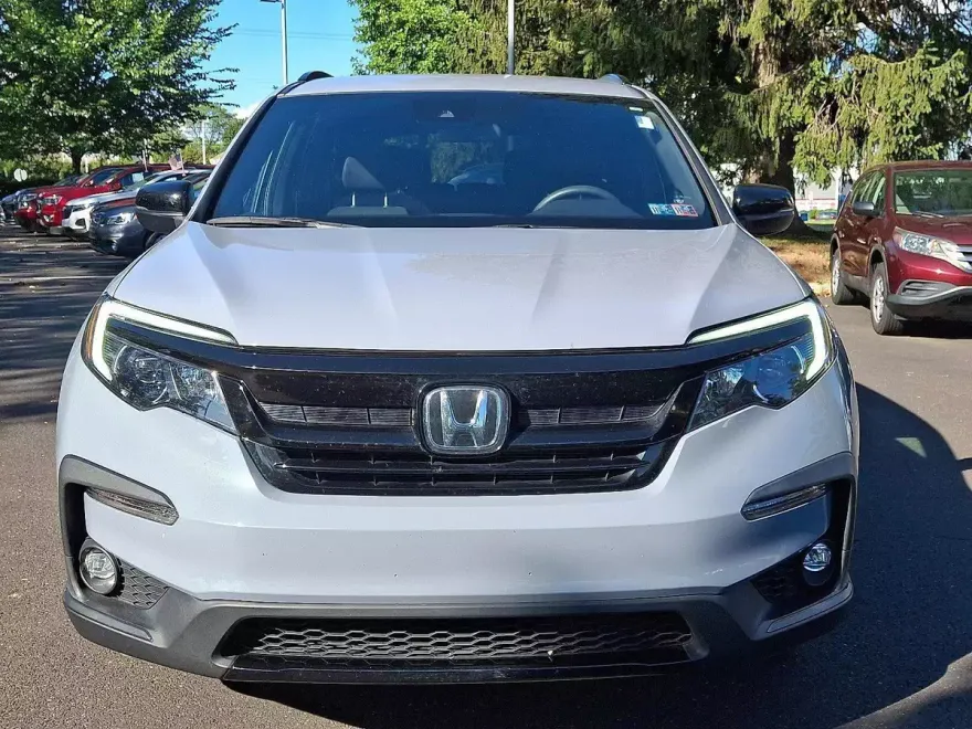2022 Honda Pilot Sport photo 1