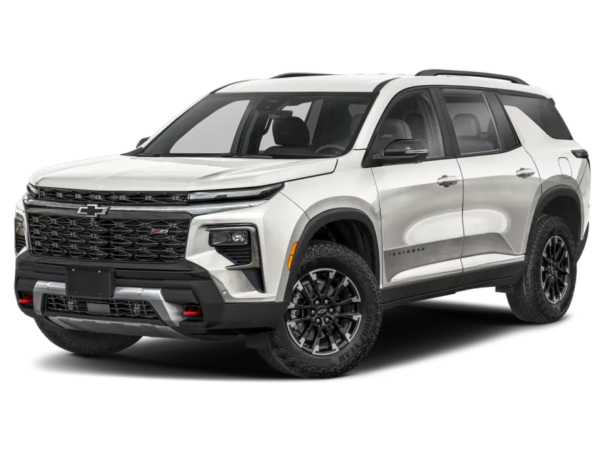 2026 Chevrolet Traverse Z71 photo 1
