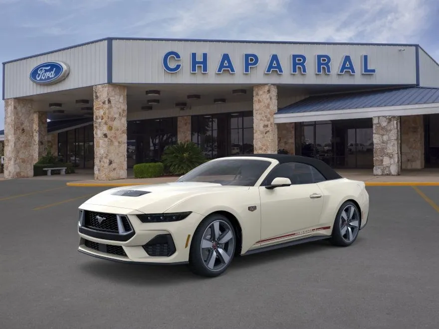2025 Ford Mustang GT Premium photo 1