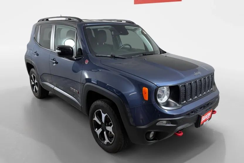 2022 Jeep Renegade Trailhawk photo 1