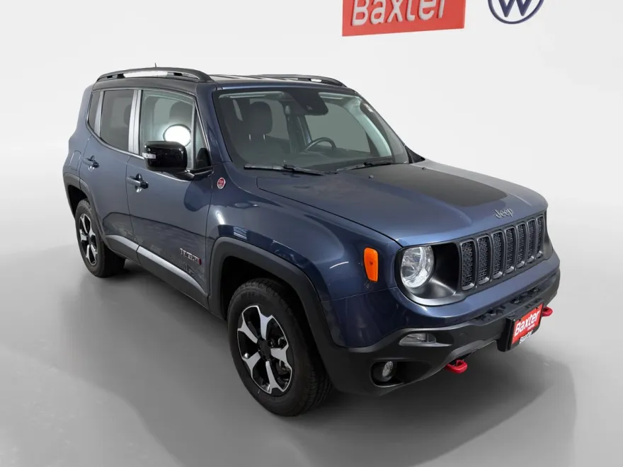 2022 Jeep Renegade Trailhawk photo 1