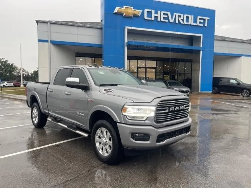 2019 Ram 2500 Laramie photo 1