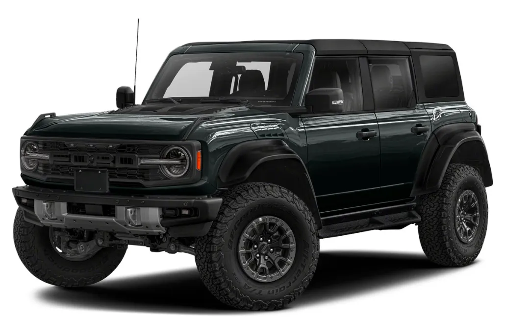 2023 Ford Bronco Raptor photo 1