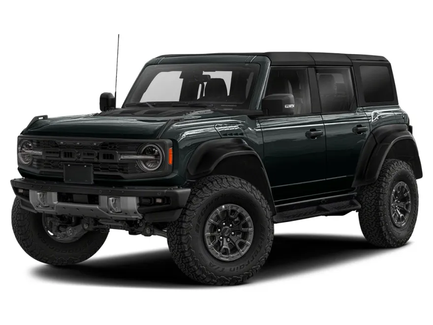 2023 Ford Bronco Raptor photo 1