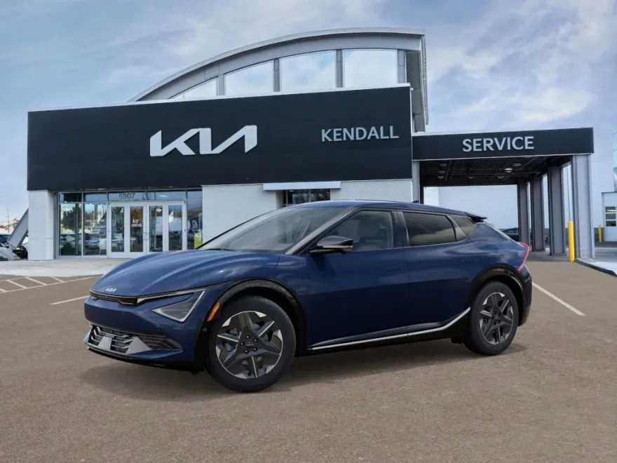2025 Kia EV6 Light photo 1