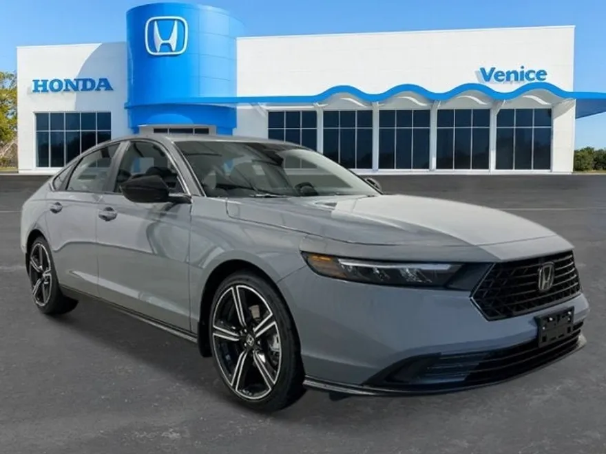 2025 Honda Accord Hybrid Sport photo 1