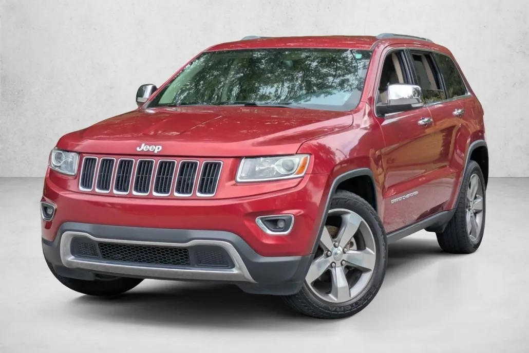 2014 Jeep Grand Cherokee Limited Sport photo 1