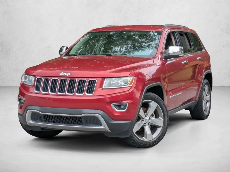 2014 Jeep Grand Cherokee Limited Sport photo 1