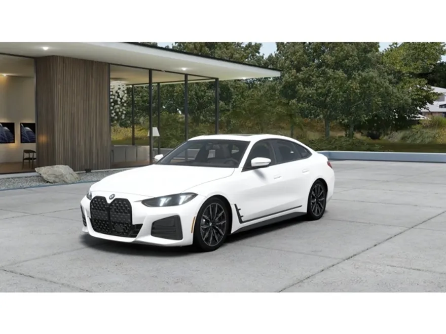 2026 Bmw 430i xDrive Gran Coupe photo 1